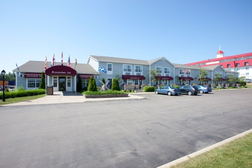 Amsterdam Inn & Suites Moncton 001